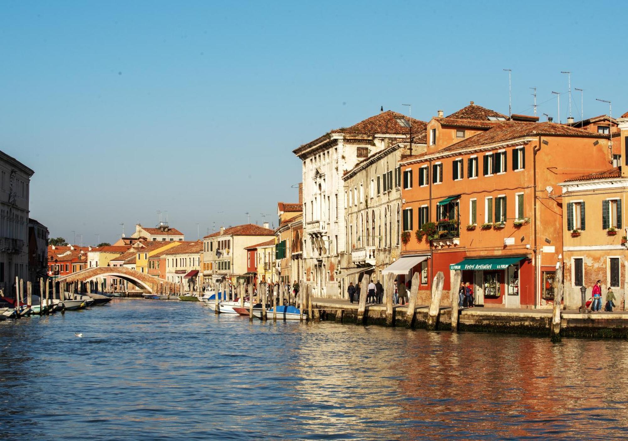 Central Apartment Ca' Dei Ferro - Murano Venice Exterior photo
