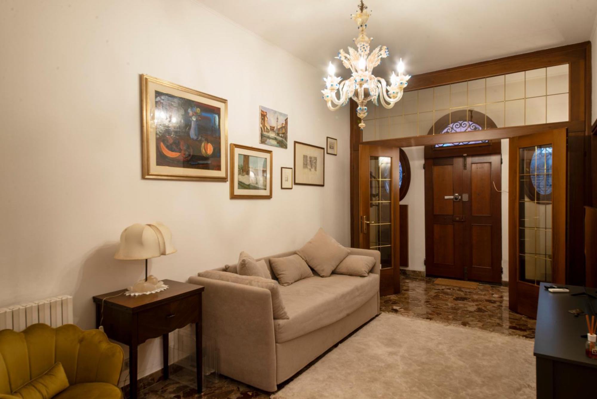 Central Apartment Ca' Dei Ferro - Murano Venice Exterior photo