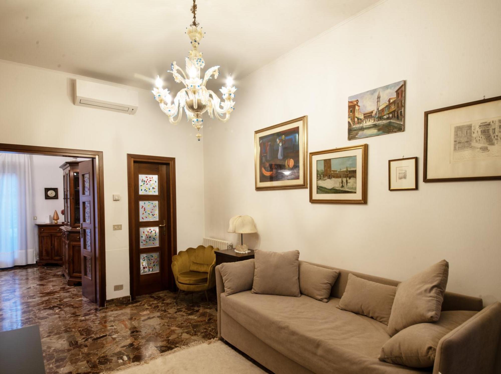 Central Apartment Ca' Dei Ferro - Murano Venice Exterior photo